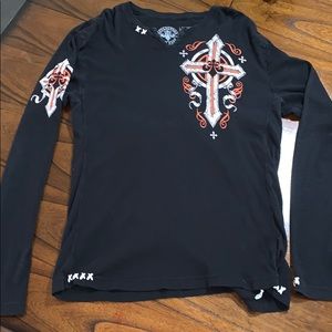 Affliction - Live Fast - Men’s XL